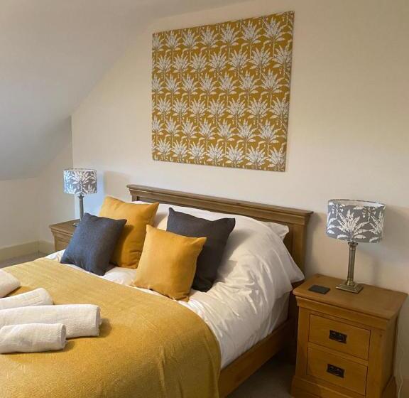 ベッドアンドブレックファースト No6