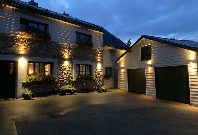 住宿加早餐  ô Secret Du Wérihay