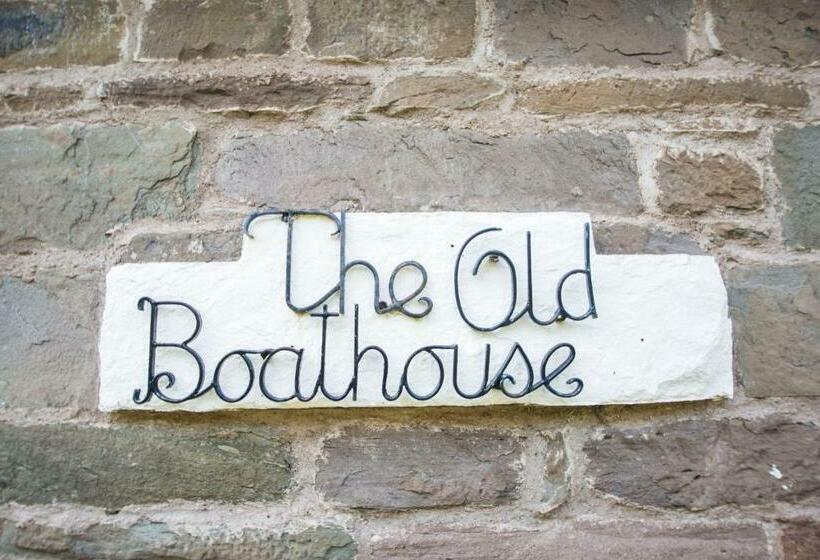 צימר The Old Boathouse