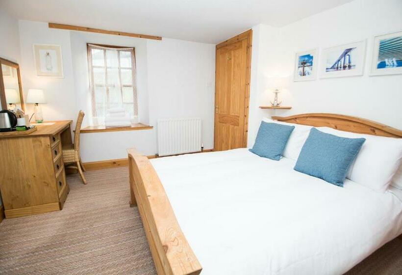 צימר The Old Boathouse