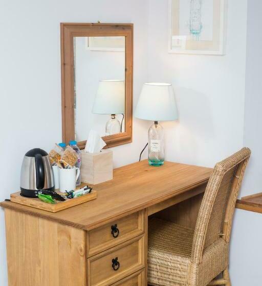 צימר The Old Boathouse