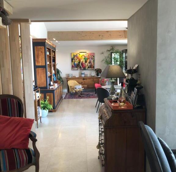 住宿加早餐  Villa Padi La Cadière D Azur