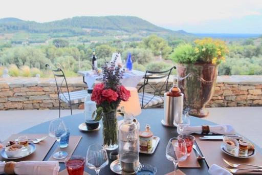 Bed and Breakfast Villa Padi La Cadière D Azur