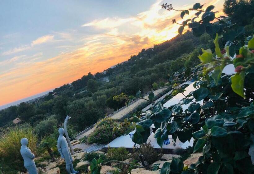 住宿加早餐  Villa Padi La Cadière D Azur