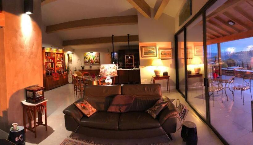 住宿加早餐  Villa Padi La Cadière D Azur