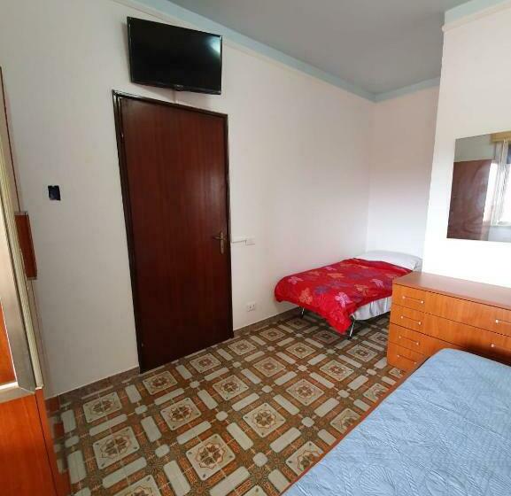 צימר Villa Paradiso Ispica