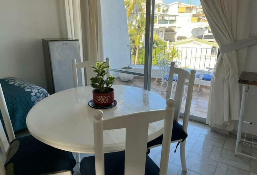 Departamento Familiar Con Vista Al Mar