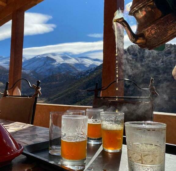 酒店 Adazen Ecolodge