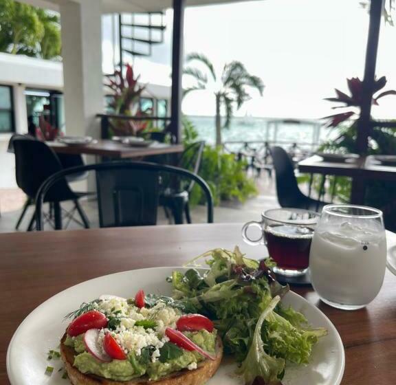 ホテル Aldea 19 Bacalar