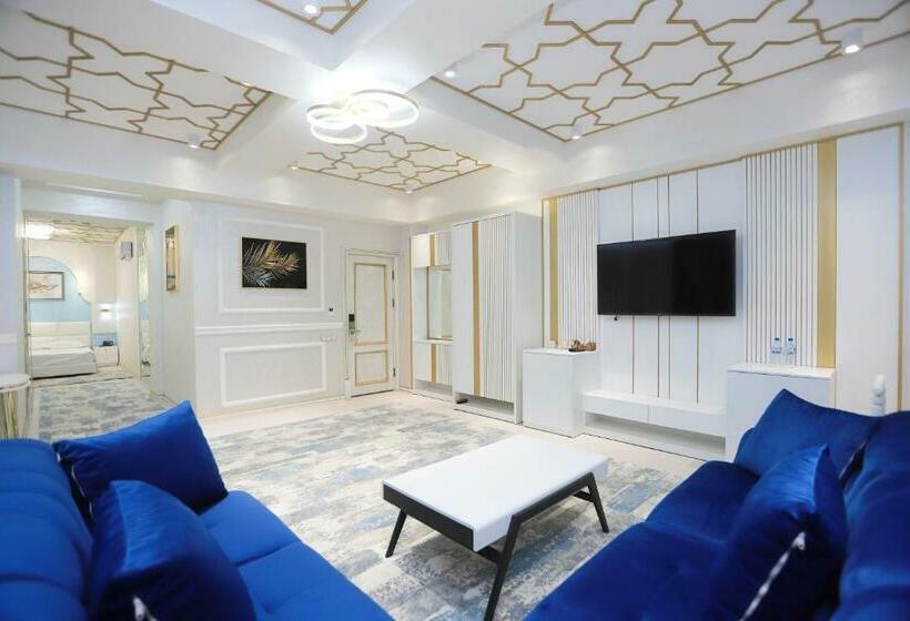 هتل Reikartz Amirun Tashkent