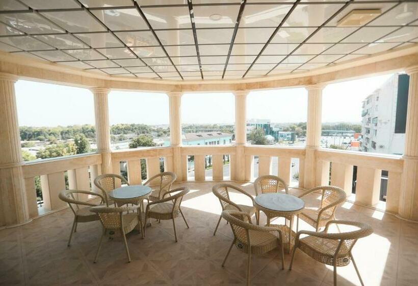 هتل Reikartz Amirun Tashkent