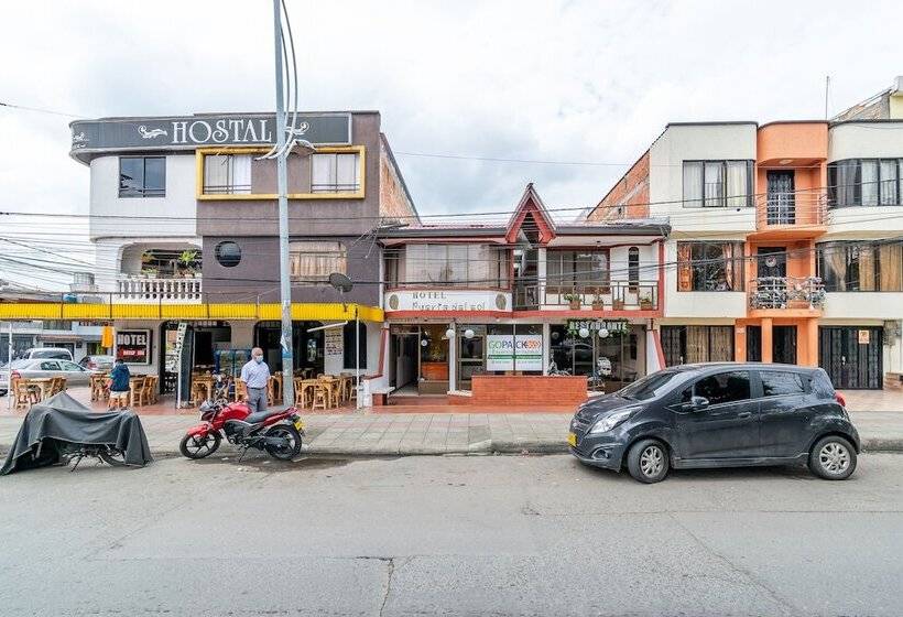 酒店 Puerta Del Sol Popayan