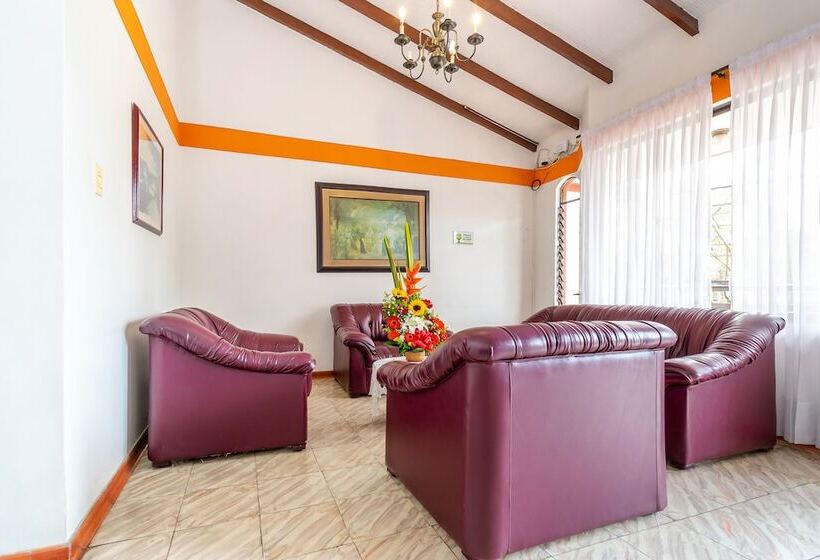 酒店 Puerta Del Sol Popayan