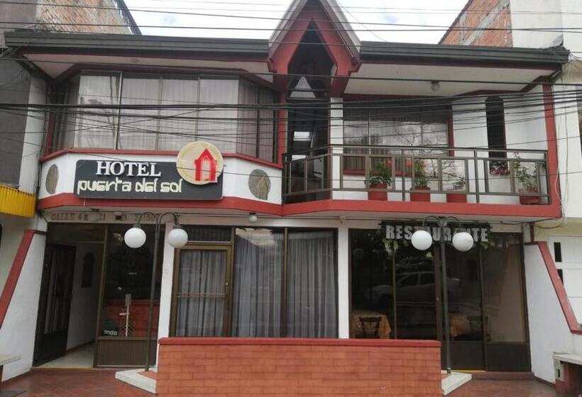 酒店 Puerta Del Sol Popayan