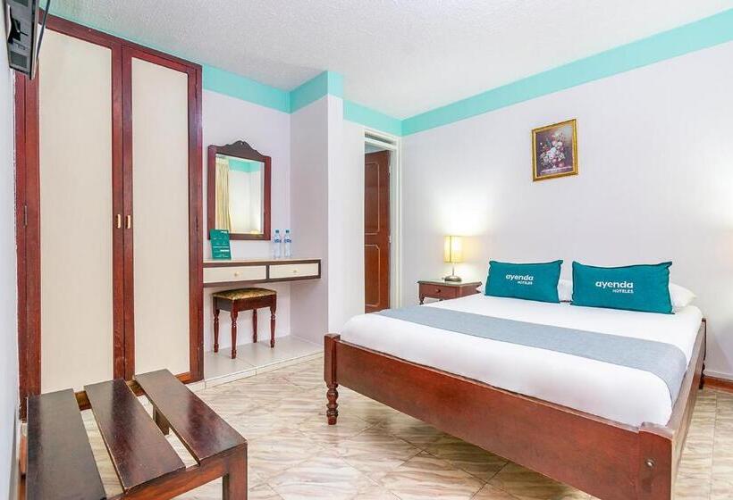 酒店 Puerta Del Sol Popayan