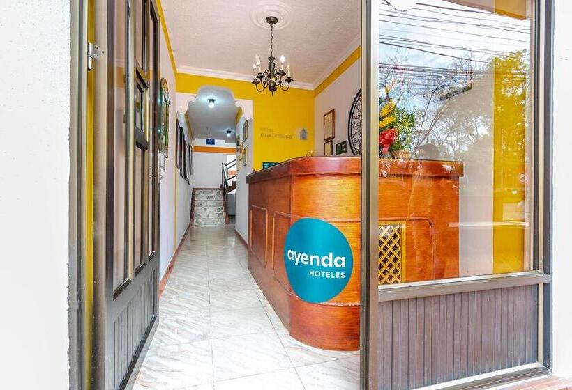 酒店 Puerta Del Sol Popayan