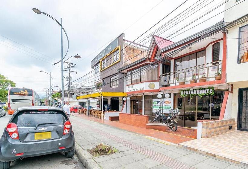 酒店 Puerta Del Sol Popayan