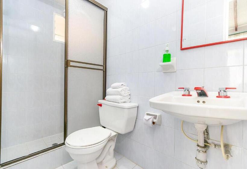 هتل Puerta Del Sol Popayan