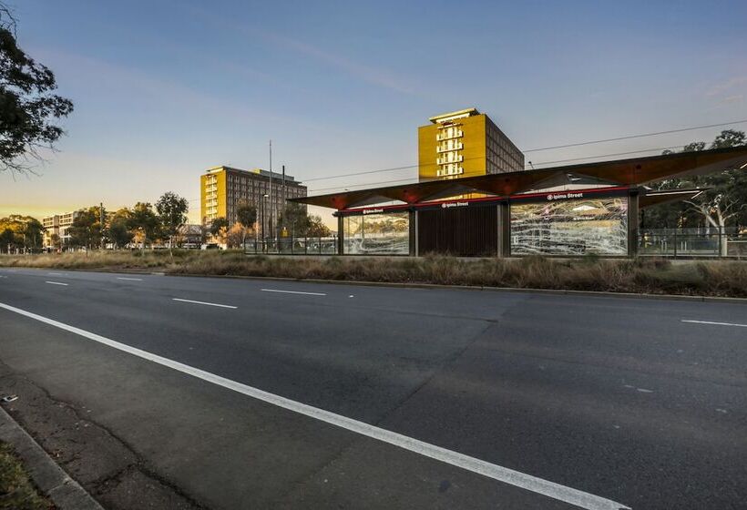 هتل Canberra Accommodation Centre