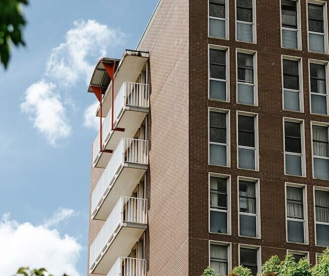 酒店 Canberra Accommodation Centre