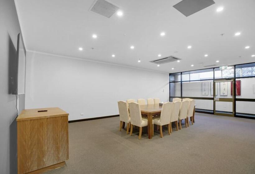 酒店 Canberra Accommodation Centre