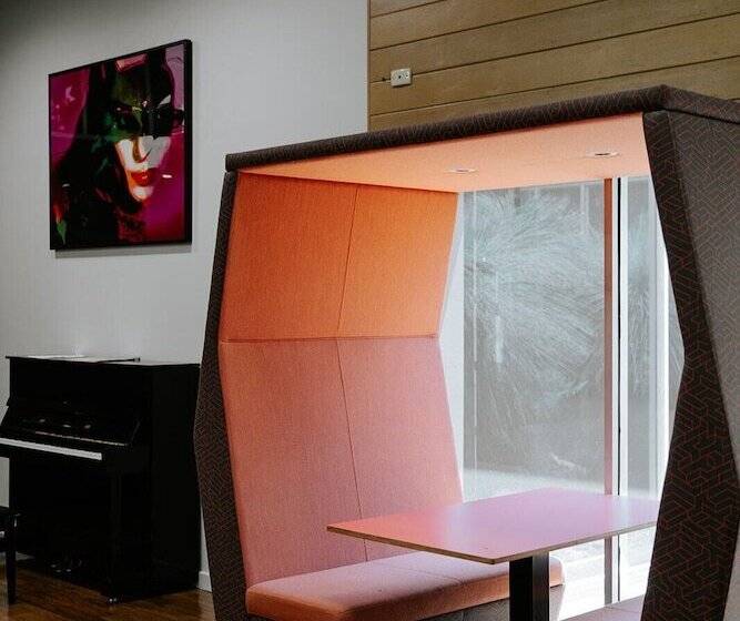 酒店 Canberra Accommodation Centre