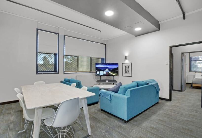 هتل Canberra Accommodation Centre