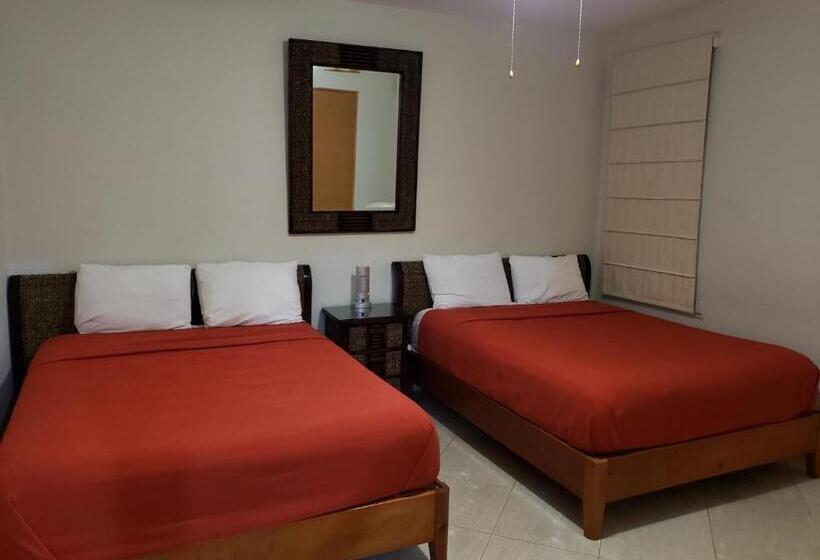 酒店 Carasol Villas Y Suites Privadas