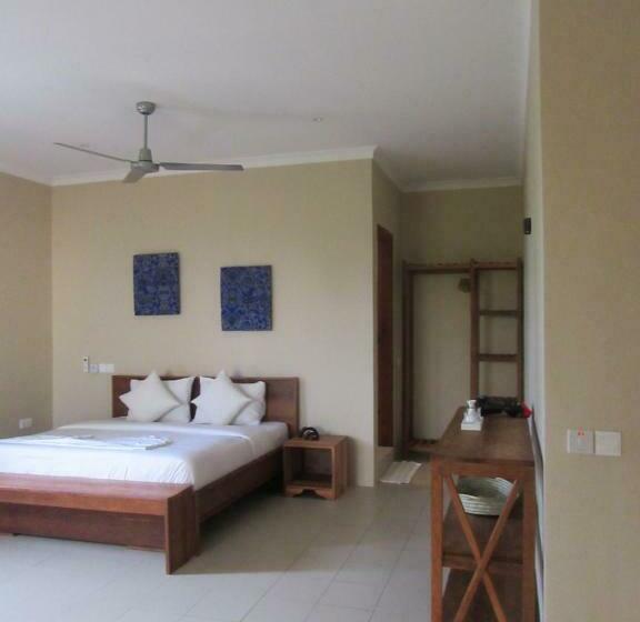 호텔 Coral House Near Villa Bluu