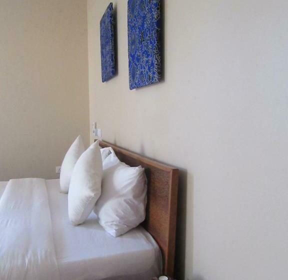 호텔 Coral House Near Villa Bluu