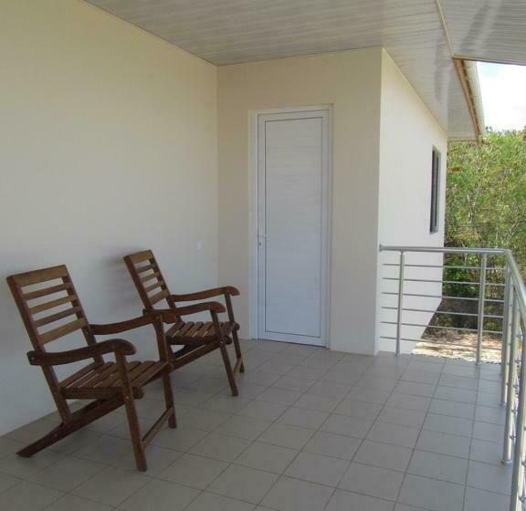 호텔 Coral House Near Villa Bluu