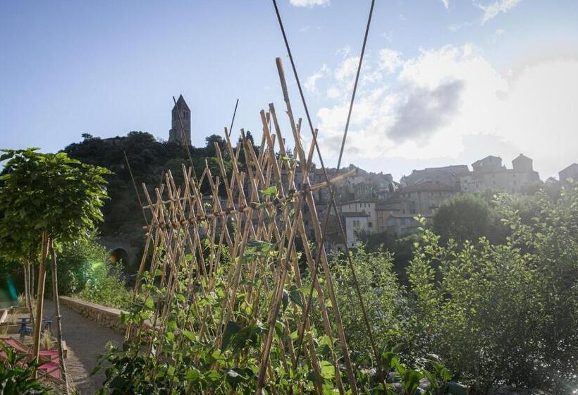 فندق Ecole Olargues   Chambres & Restaurant   Teritoria