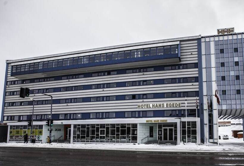 هتل Hans Egede