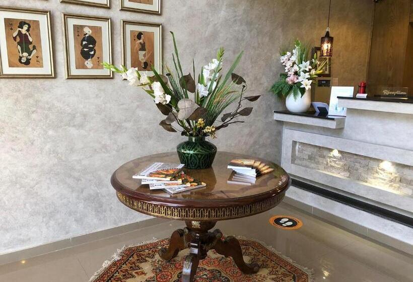 هتل Larimar Hôtel Sfax