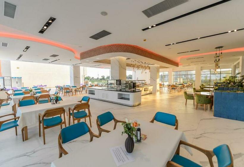 בית מלון כפרי Mirage Beach Spa