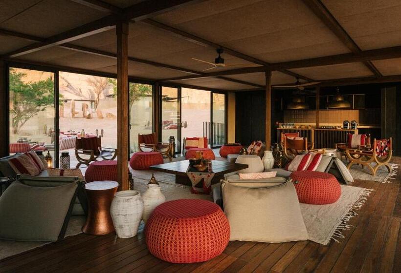 בית מלון כפרי Our Habitas Alula