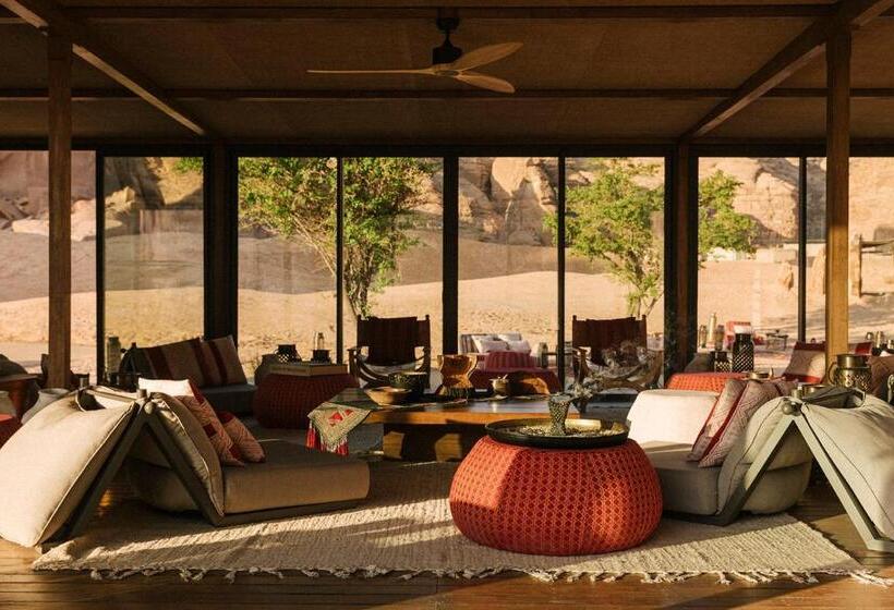 בית מלון כפרי Our Habitas Alula