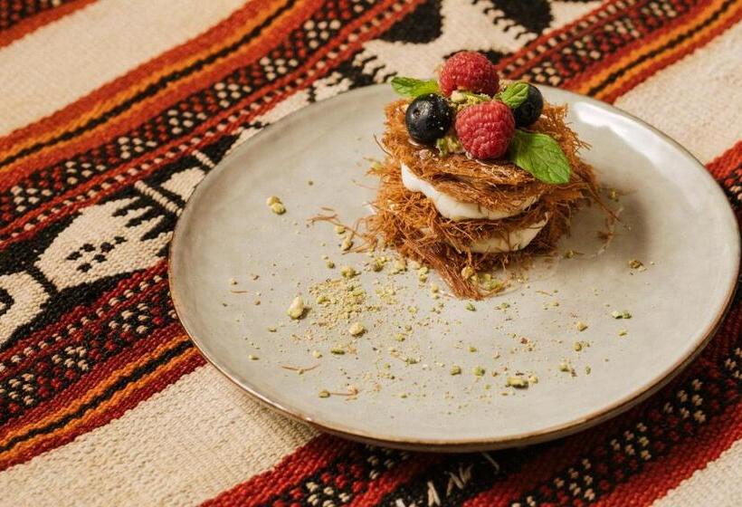 בית מלון כפרי Our Habitas Alula