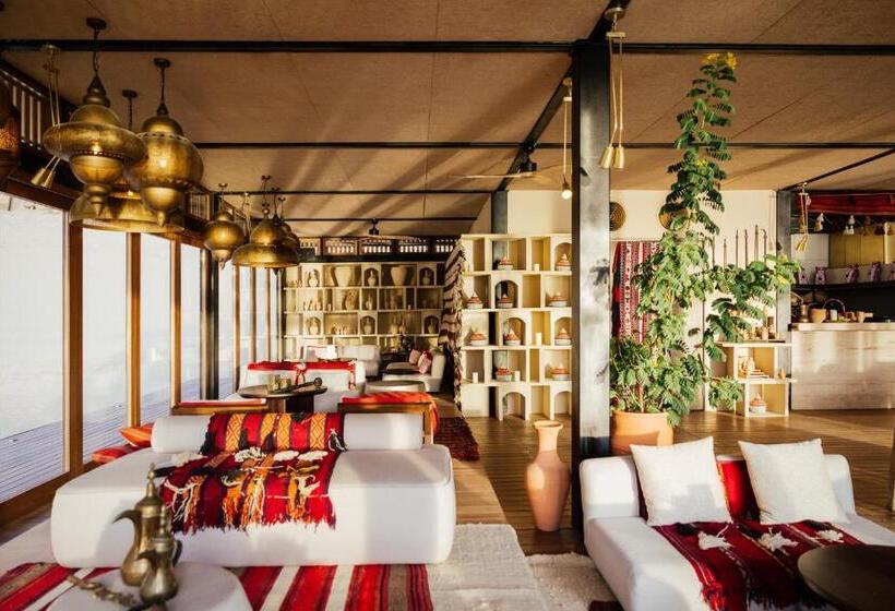 בית מלון כפרי Our Habitas Alula