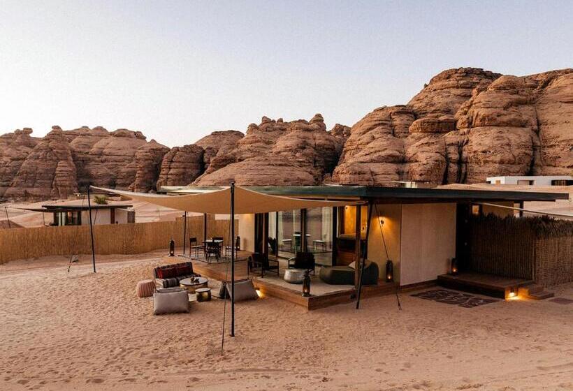 בית מלון כפרי Our Habitas Alula