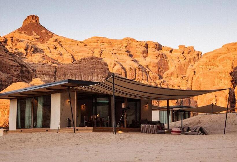 בית מלון כפרי Our Habitas Alula