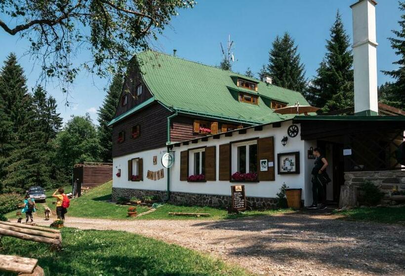 ホテル Penzion La Baita