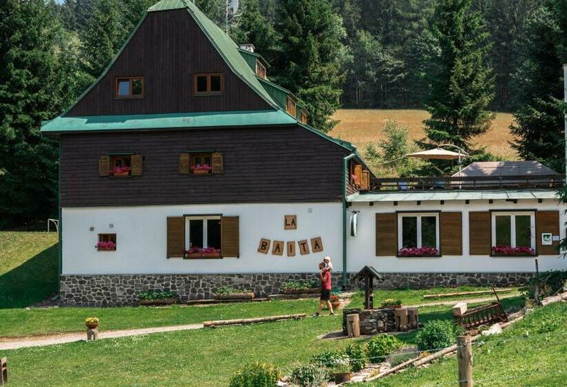 ホテル Penzion La Baita