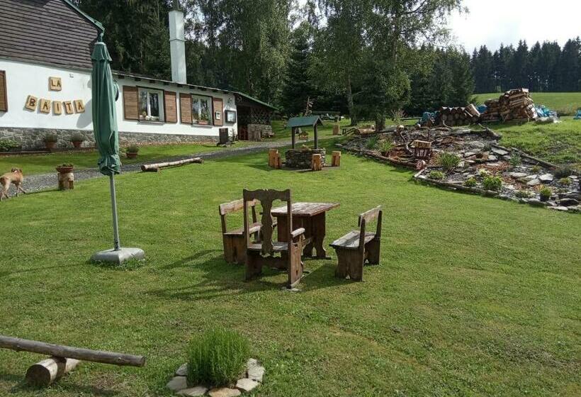 ホテル Penzion La Baita