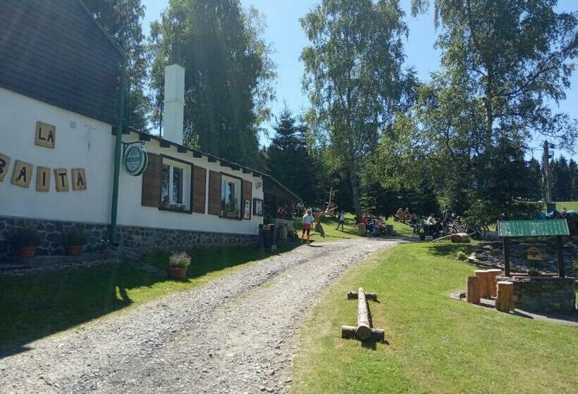 ホテル Penzion La Baita