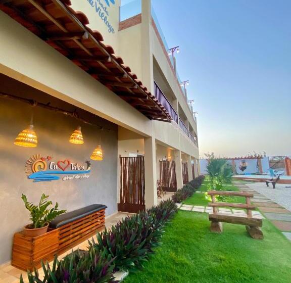 ホテル Pousada Delta Village