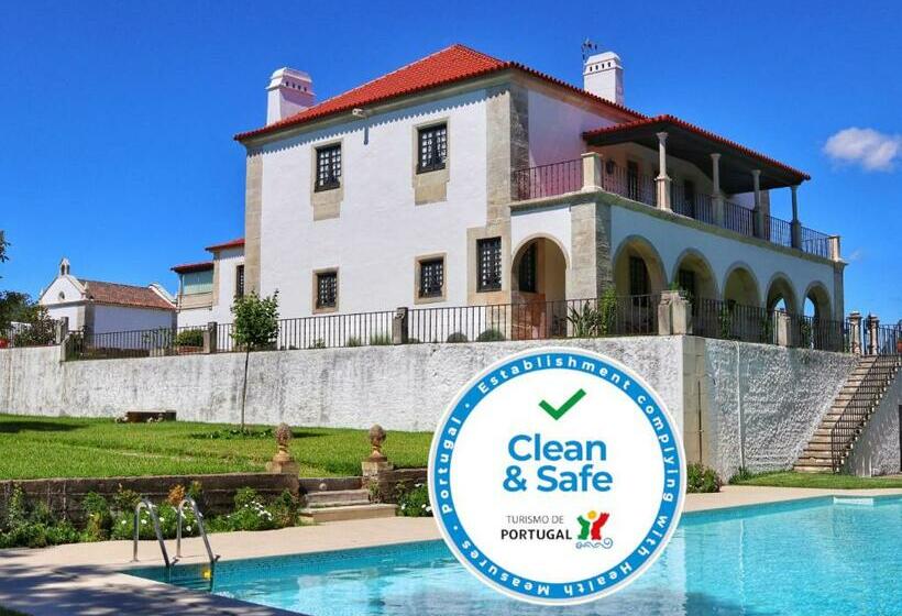 هتل Quinta Do Regalo