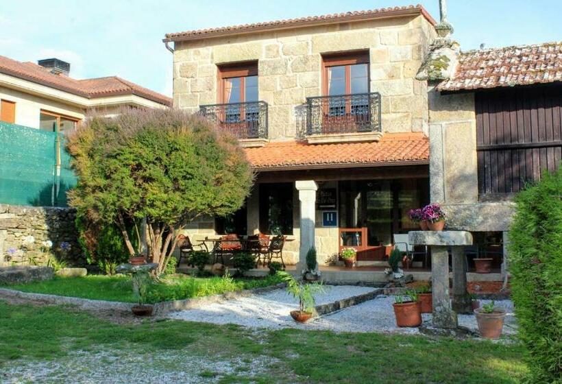 호텔 Rústico Eirado Do Pino