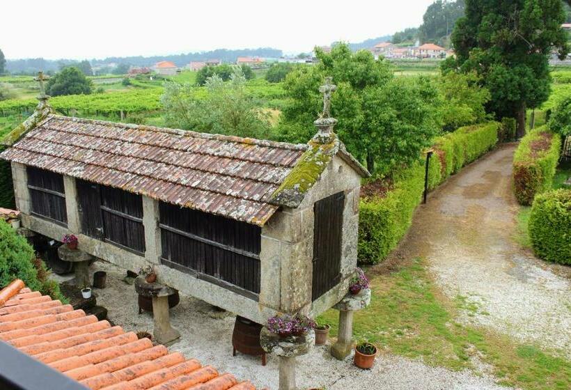 호텔 Rústico Eirado Do Pino