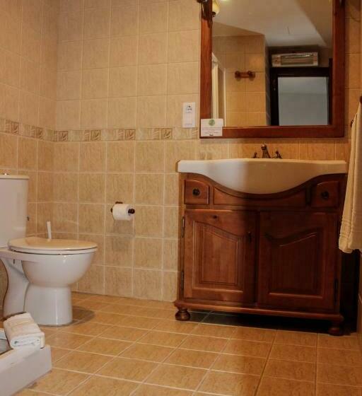 호텔 Rústico Eirado Do Pino